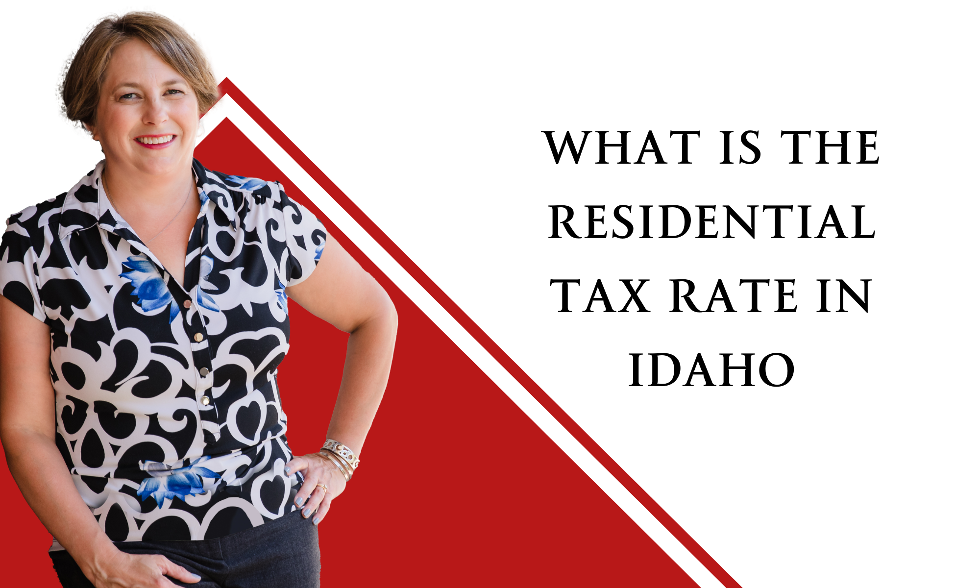 What is the Residential Tax Rate in ID | Soar Homes